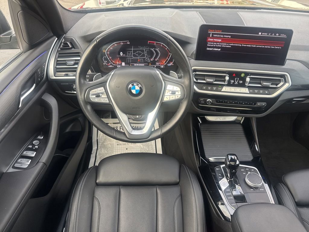 Used 2022 BMW X3 sDrive30i w/ Convenience Package w/ZPA image 18