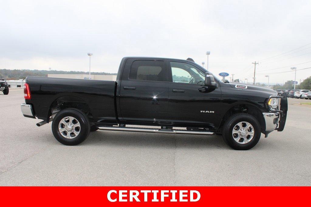 Used 2024 RAM 2500 Big Horn w/ Level 2 Equipment Group image 4