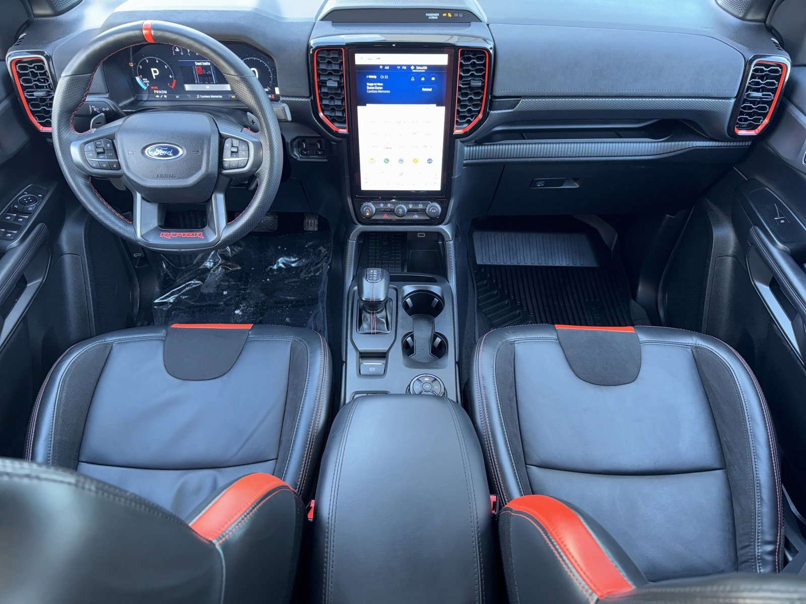 Certified 2024 Ford Ranger Raptor image 11