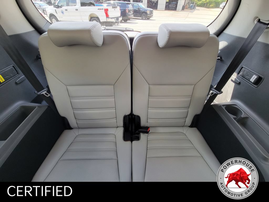 Used 2019 Kia Sorento SX w/ SX Touring Package FWD image 16