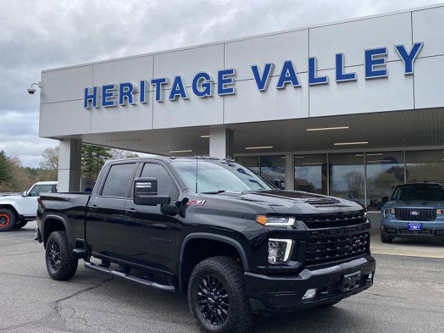 Used 2023 Chevrolet Silverado 2500 LTZ w/ LTZ Plus Package