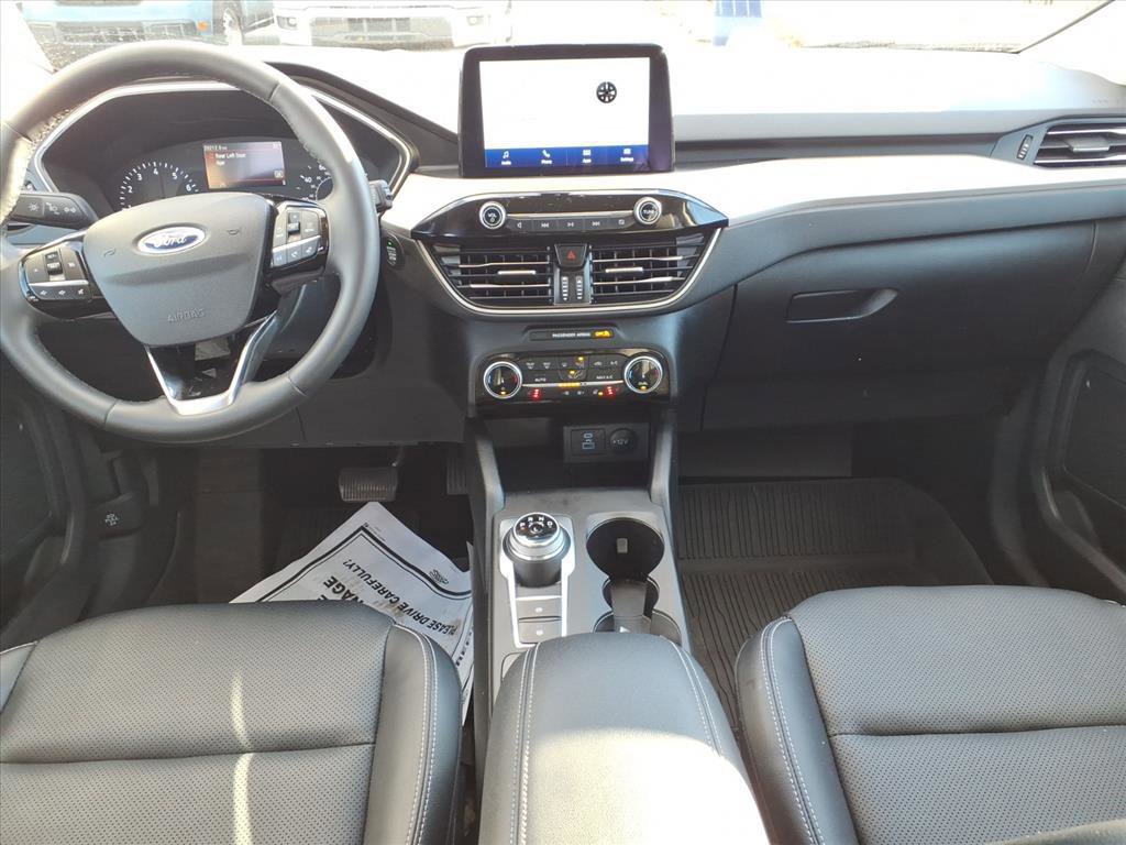 Certified 2022 Ford Escape SEL image 12