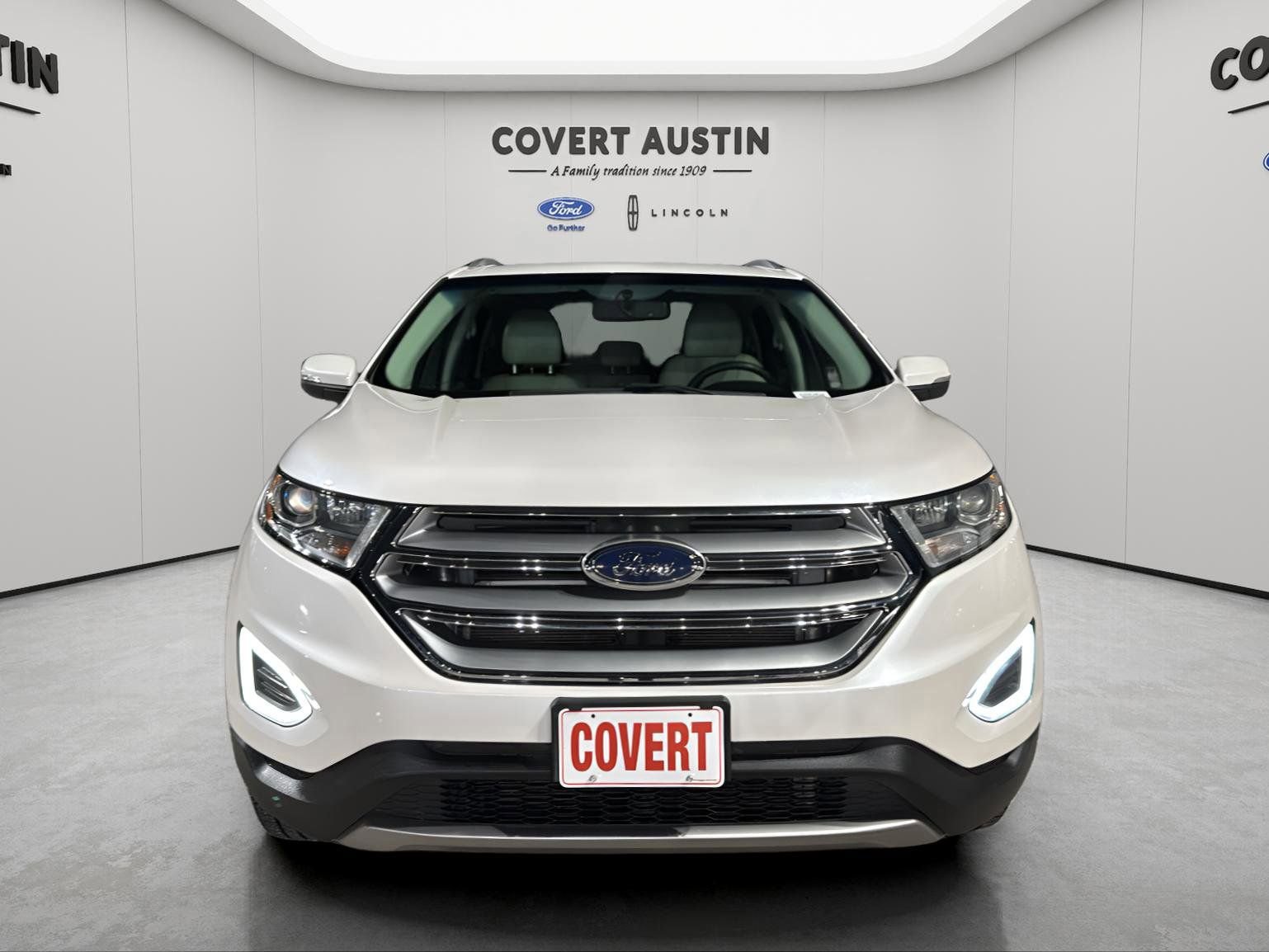 Certified 2018 Ford Edge Titanium w/ Technology Package image 8
