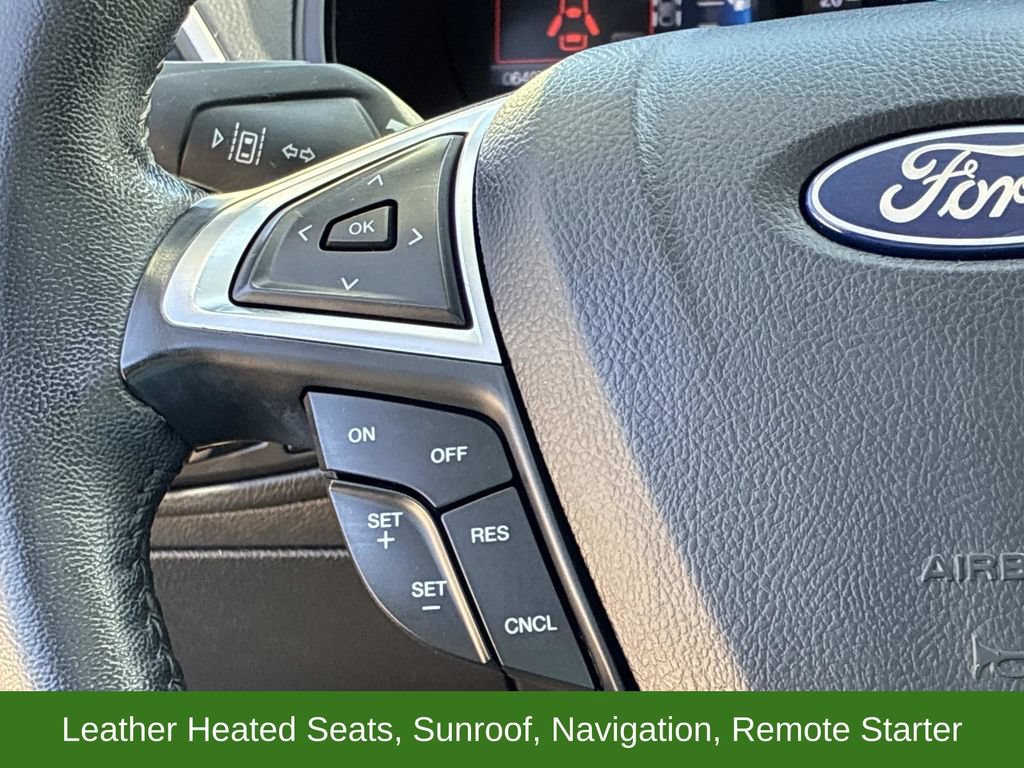 Certified 2023 Ford Edge SEL w/ Convenience Package AWD/4WD image 26