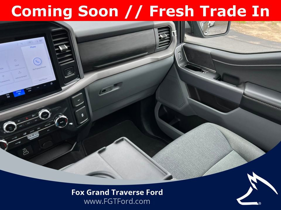 Certified 2025 Ford F150 XLT w/ Equipment Group 301A Standard AWD/4WD image 32