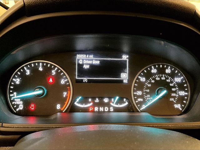 Certified 2020 Ford EcoSport SE w/ SE Convenience Package AWD/4WD image 19