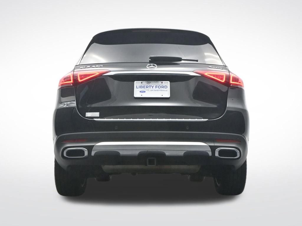 Used 2023 Mercedes-Benz GLE 350 4MATIC image 38