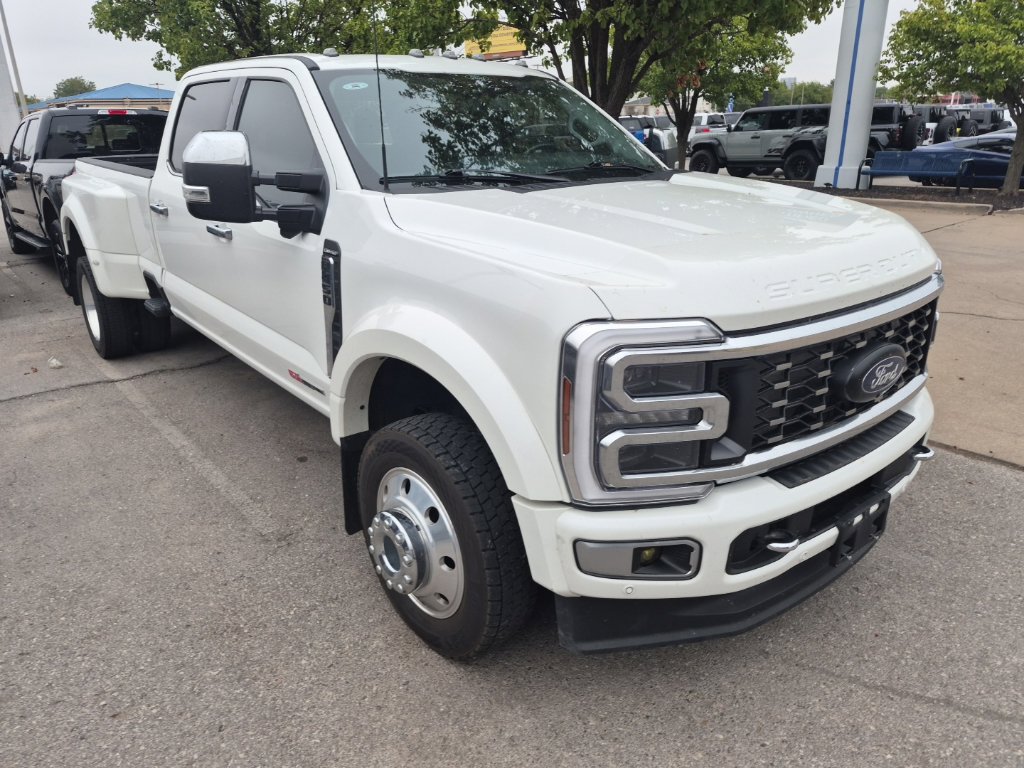 Certified 2024 Ford F450 Limited AWD/4WD image 34