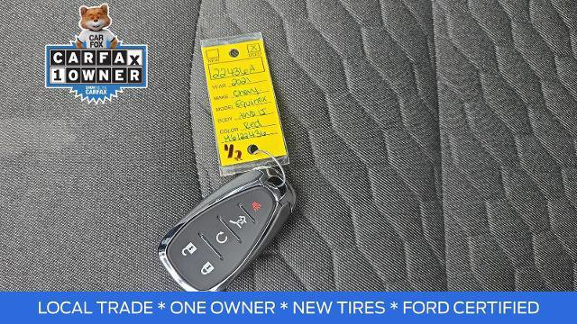 Used 2021 Chevrolet Equinox LT image 29
