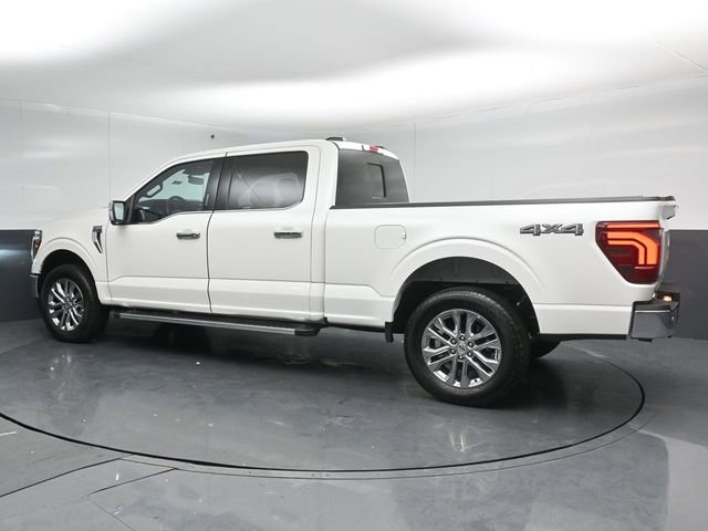 Certified 2024 Ford F150 Lariat w/ Equipment Group 502A High AWD/4WD image 5