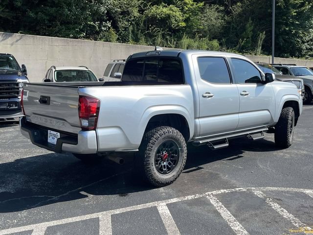Used 2022 Toyota Tacoma SR w/ SR Convenience Package RWD image 3