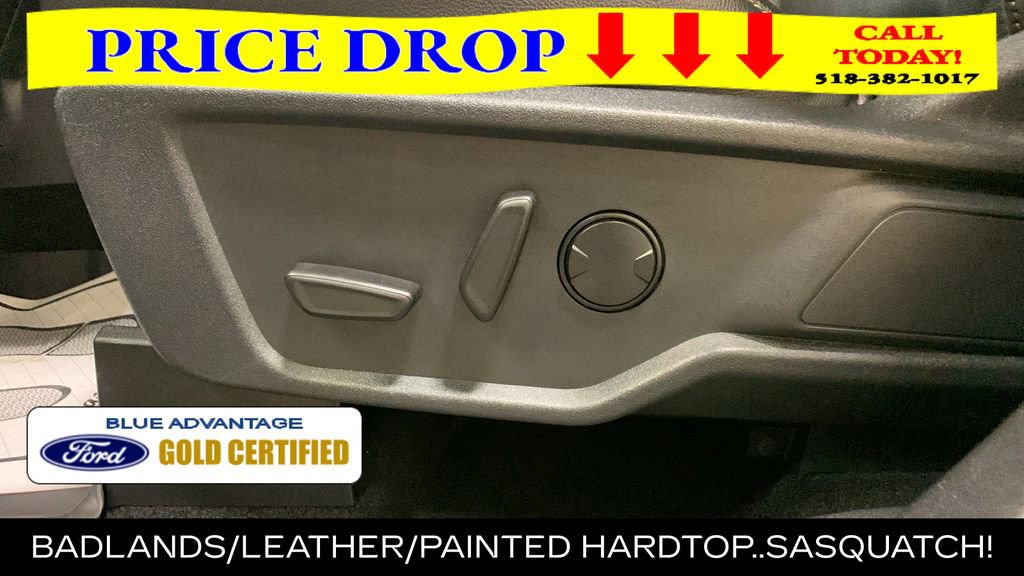 Certified 2025 Ford Bronco Badlands AWD/4WD image 29