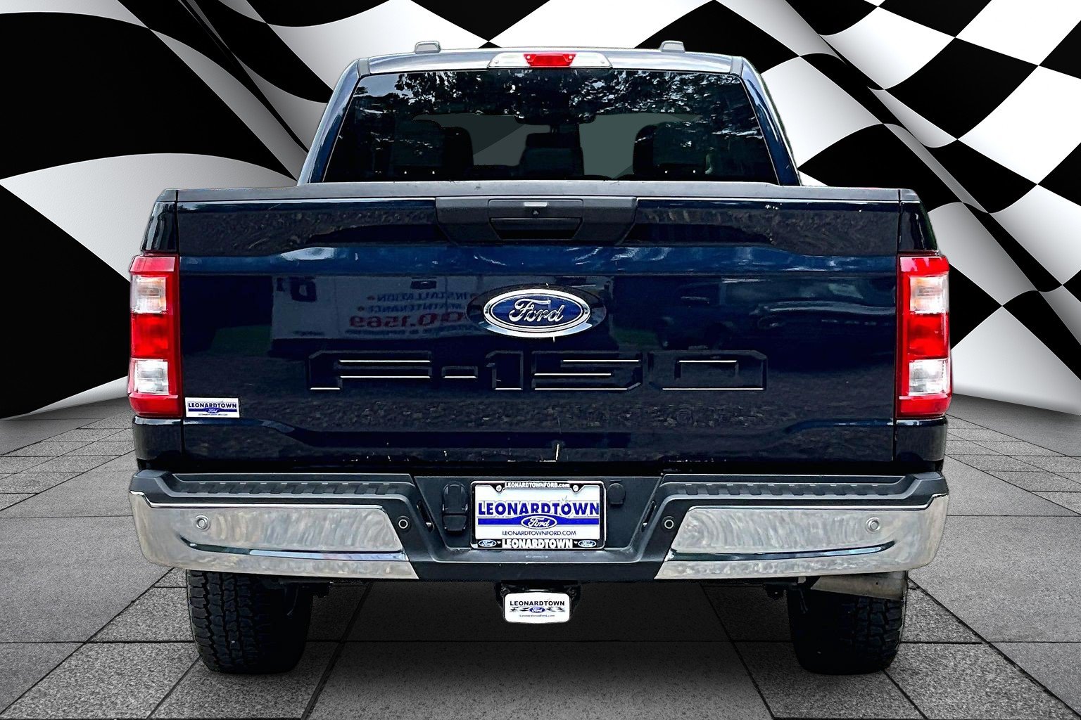 Certified 2022 Ford F150 XL w/ Equipment Group 101A High AWD/4WD image 4