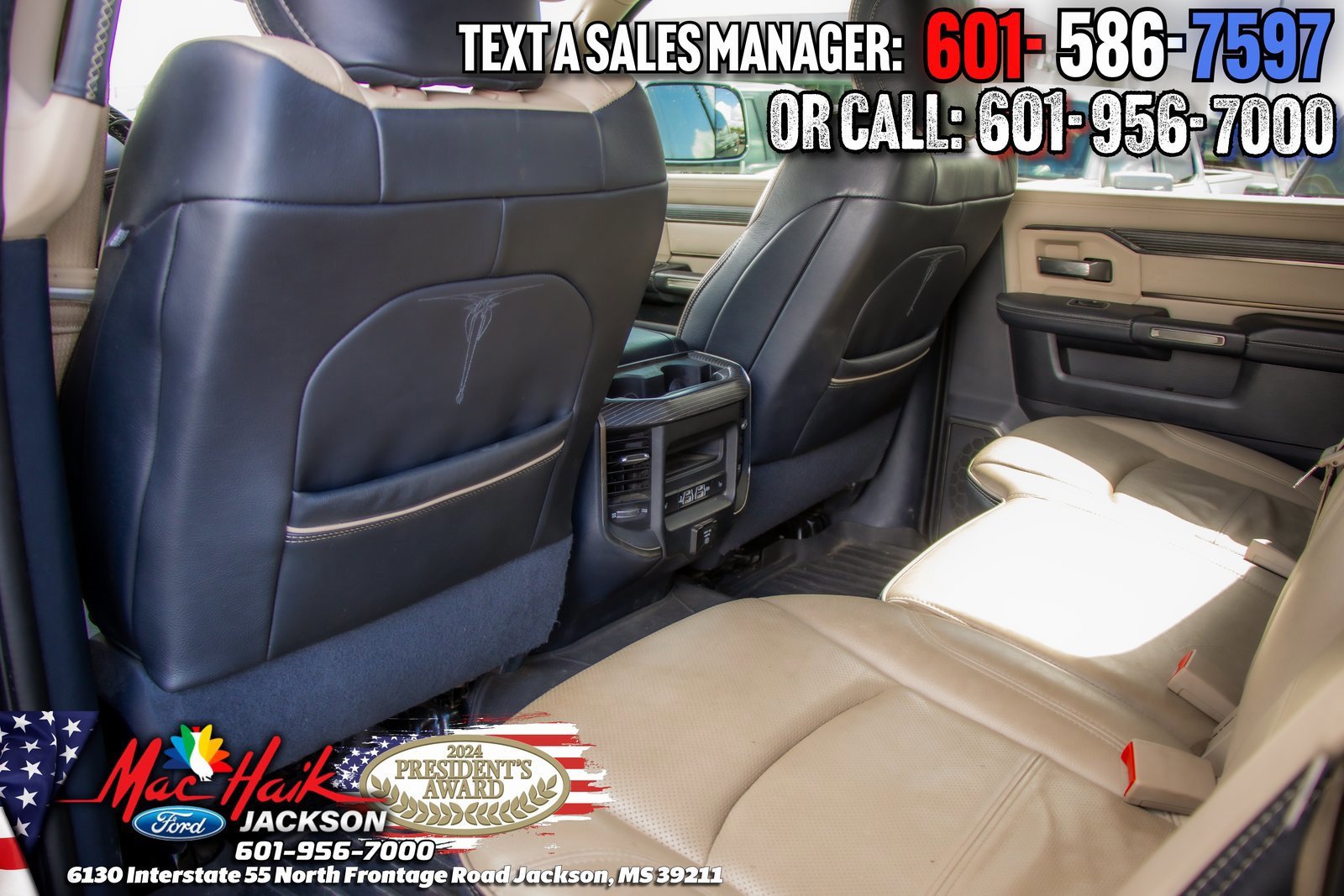Used 2020 RAM 2500 Limited image 11