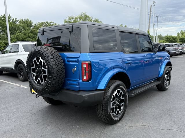 Certified 2023 Ford Bronco Outer Banks AWD/4WD image 4