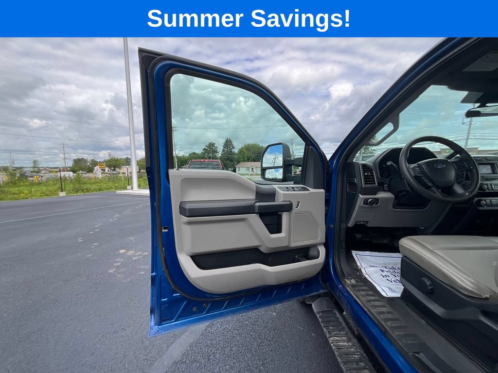 Certified 2022 Ford F350 XL w/ Power Equipment Group AWD/4WD image 23