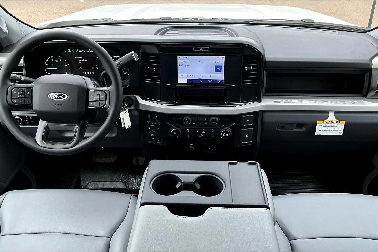 Certified 2025 Ford F350 XL image 6