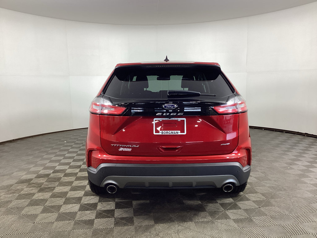 Certified 2024 Ford Edge Titanium AWD/4WD image 3