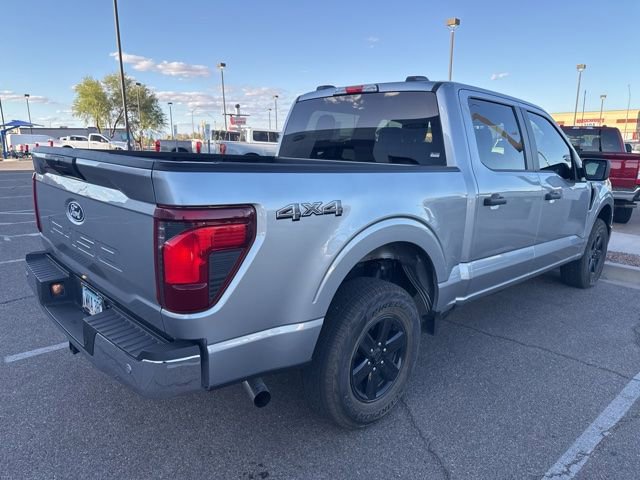 Certified 2025 Ford F150 XL w/ Equipment Group 103A High AWD/4WD image 3