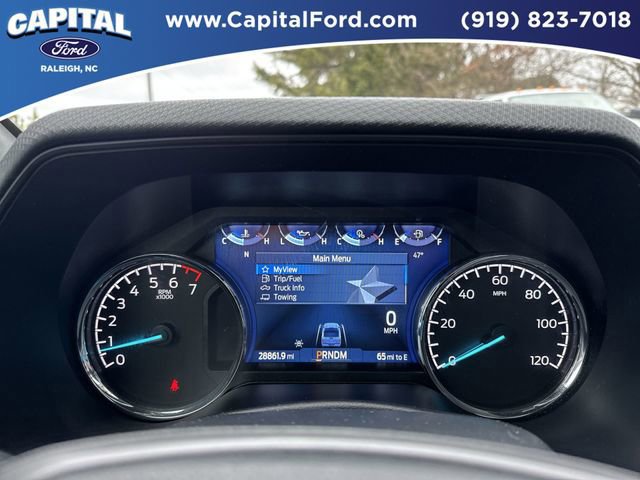 Certified 2022 Ford F150 XLT w/ Equipment Group 302A High image 24