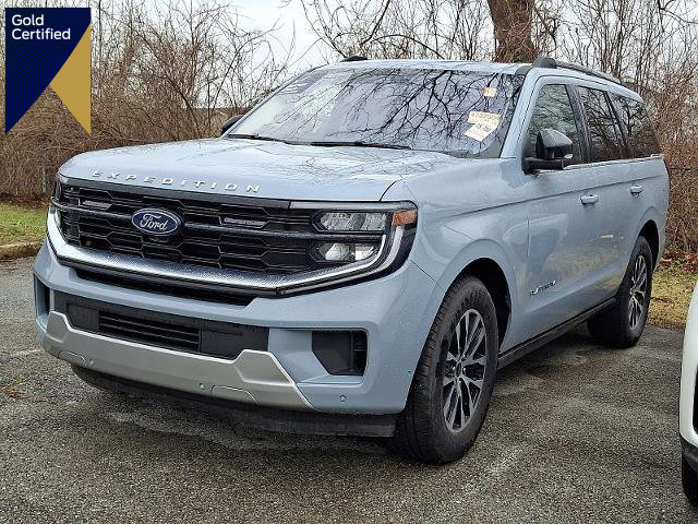 Certified 2025 Ford Expedition Platinum
