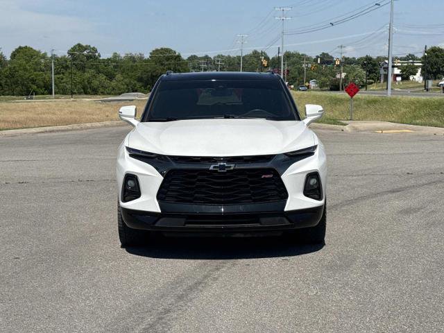 Used 2022 Chevrolet Blazer RS w/ Enhanced Convenience Package FWD image 2