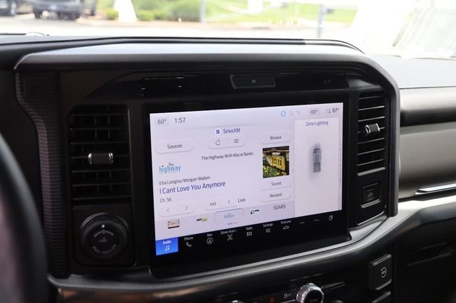 Certified 2025 Ford F150 Platinum w/ Equipment Group 702A High AWD/4WD image 17