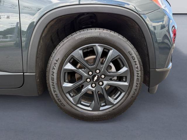 Used 2020 Chevrolet Traverse RS w/ LPO, Floor Liner Package FWD image 9