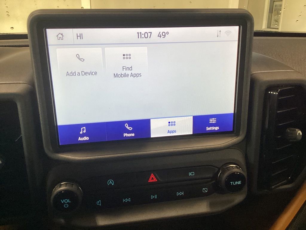 Certified 2023 Ford Bronco Sport Badlands image 19