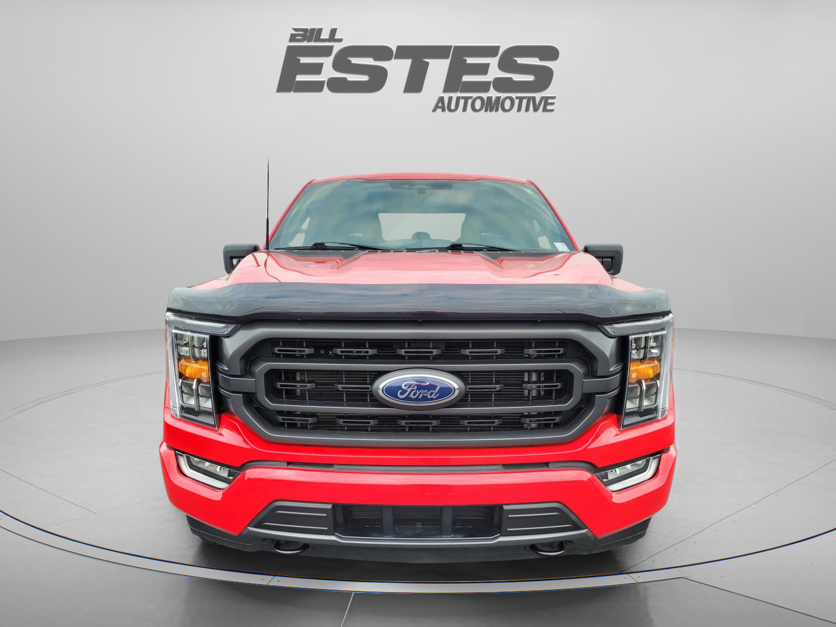 Certified 2022 Ford F150 XLT w/ Equipment Group 302A High image 6