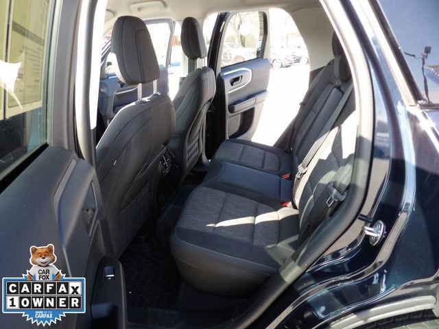 Certified 2021 Ford Bronco Sport Big Bend image 31