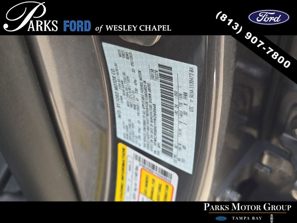 Certified 2023 Ford Bronco Sport Big Bend AWD/4WD image 32