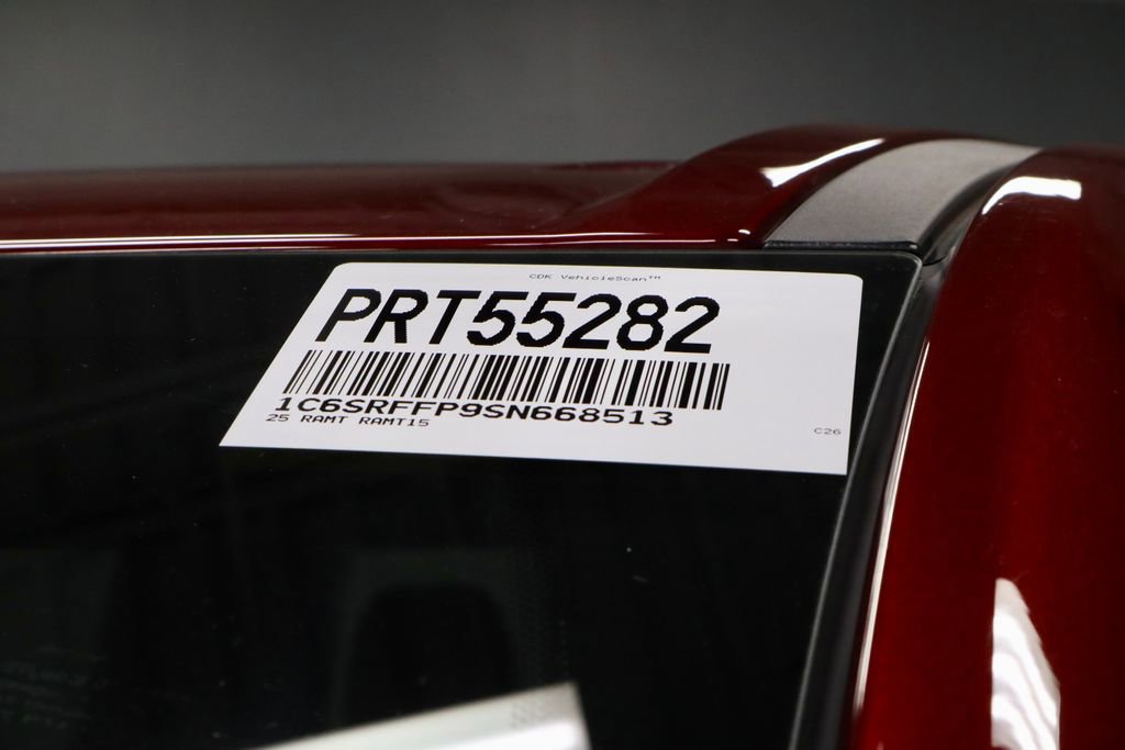 Used 2025 RAM 1500 Big Horn image 38