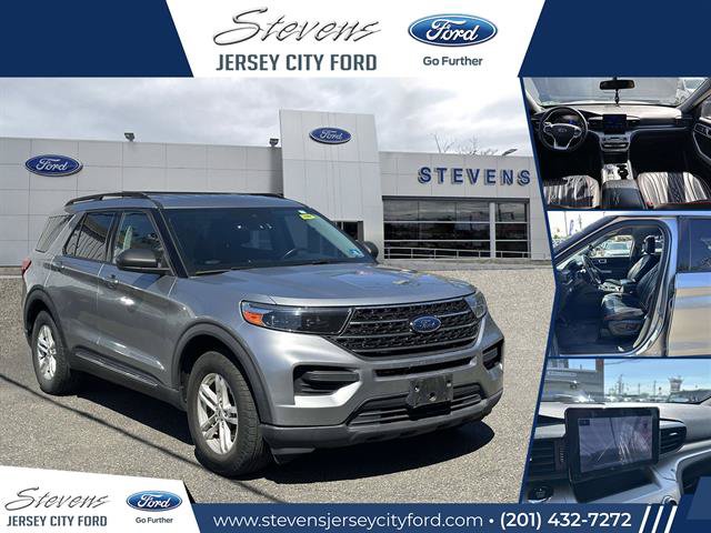 Certified 2020 Ford Explorer XLT w/ Comfort Package