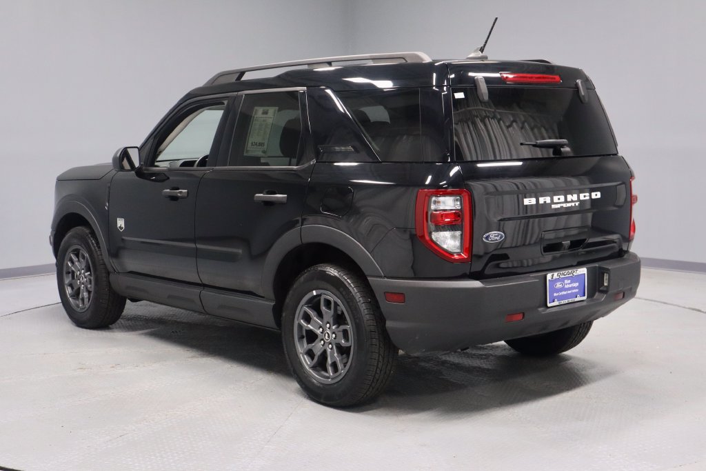 Certified 2024 Ford Bronco Sport Big Bend AWD/4WD image 9