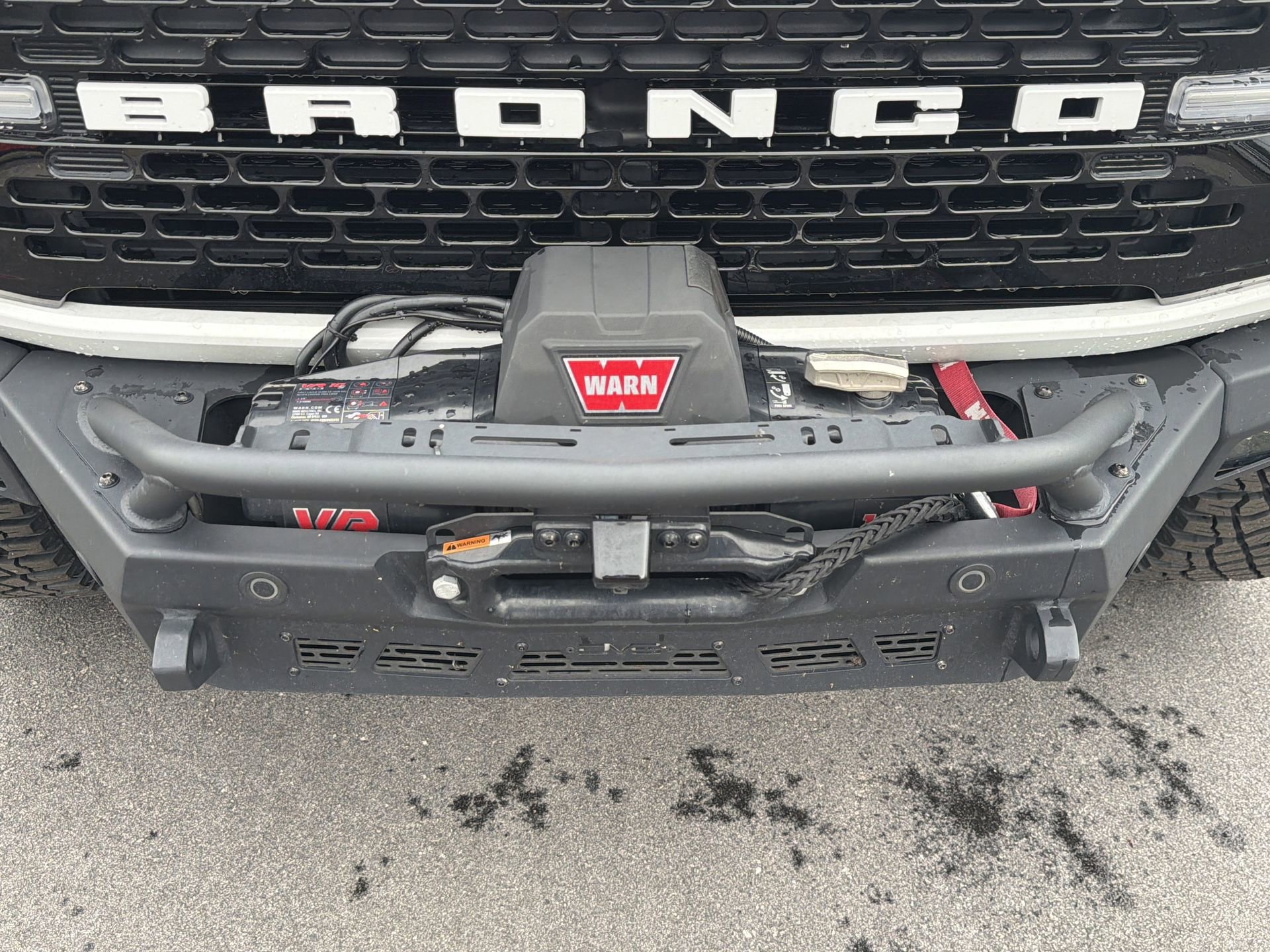 Certified 2023 Ford Bronco Wildtrak AWD/4WD image 31