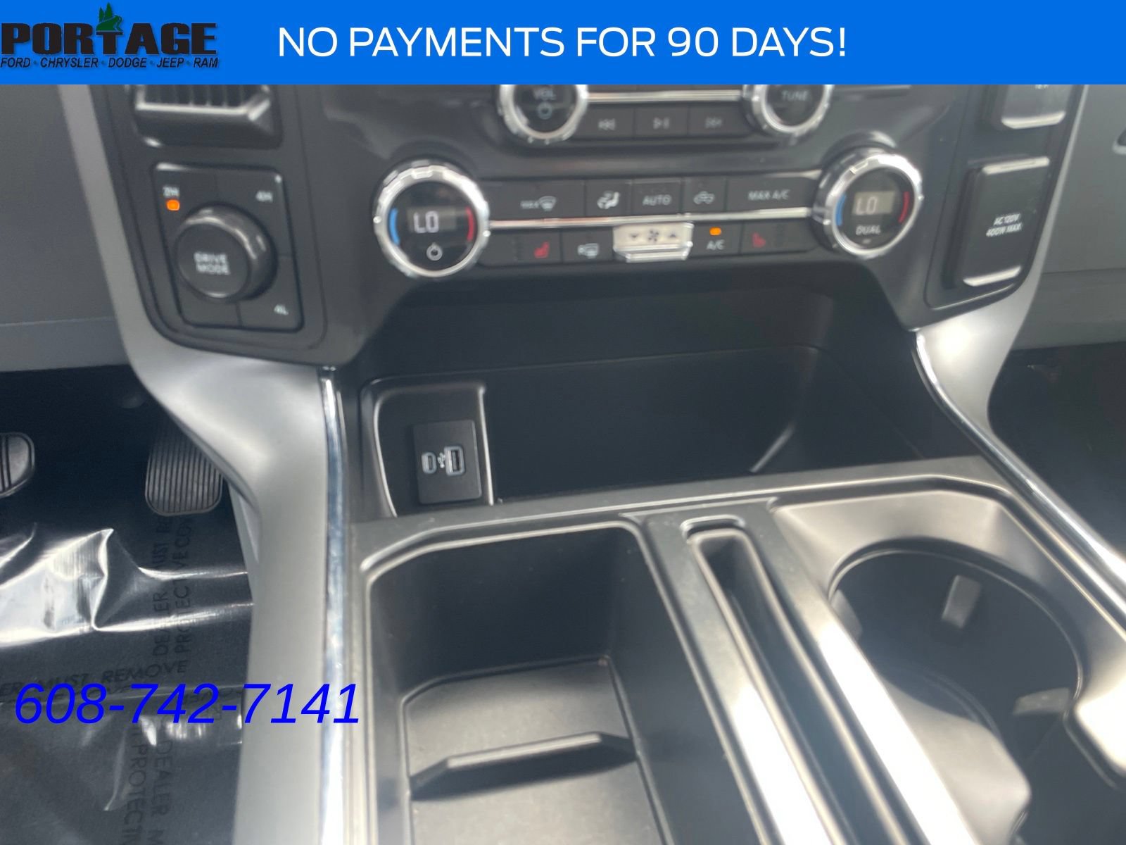 Certified 2021 Ford F150 XLT w/ Equipment Group 302A High AWD/4WD image 14