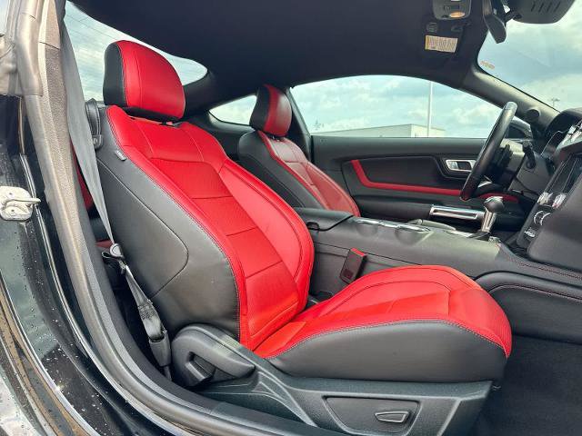 Certified 2022 Ford Mustang GT Premium w/ Equipment Group 401A RWD image 22