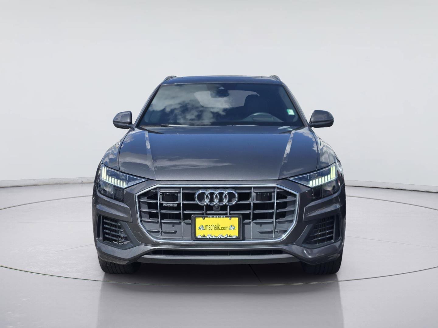 Used 2019 Audi Q8 Prestige AWD/4WD image 2