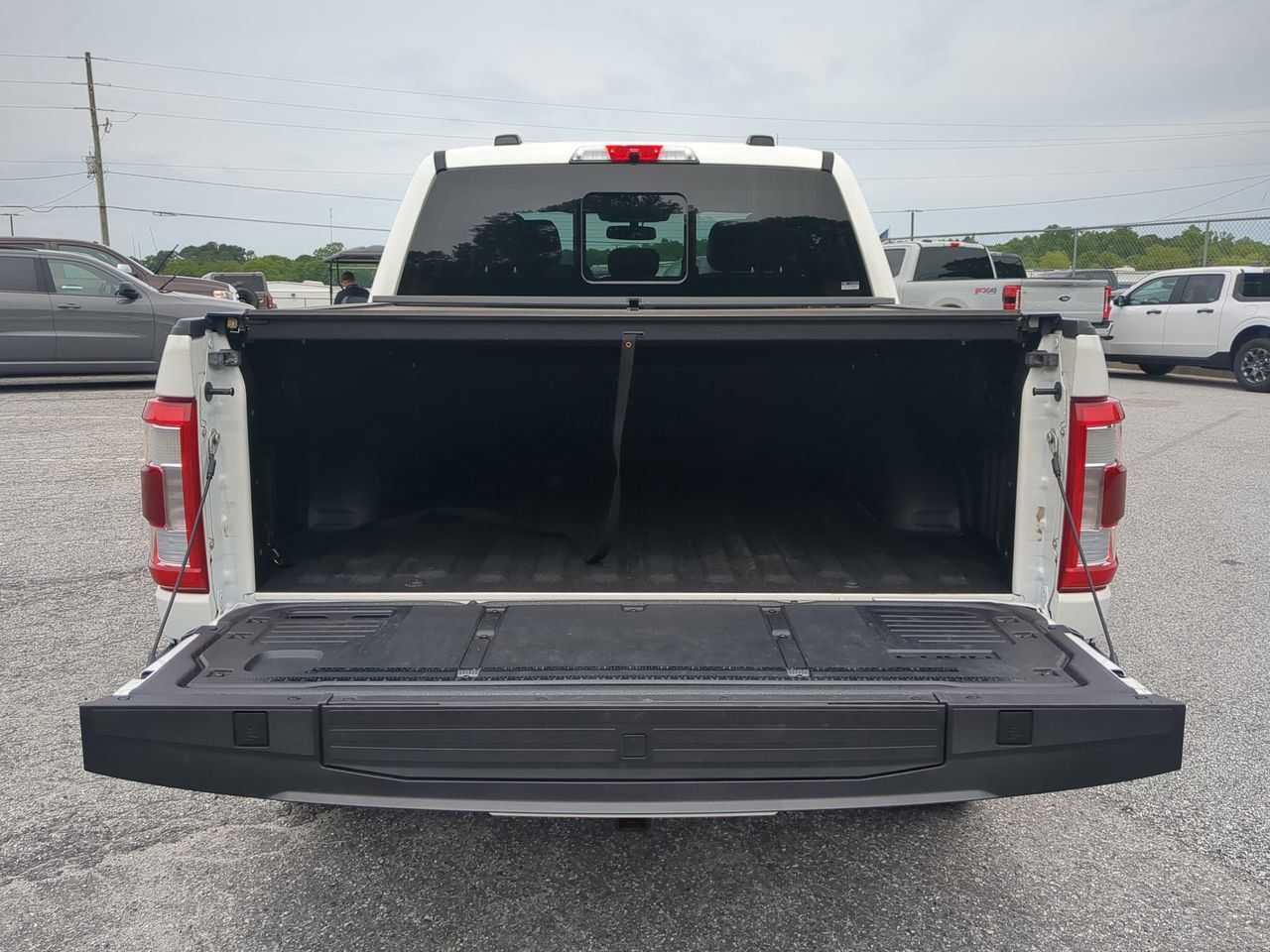Certified 2021 Ford F150 King Ranch w/ Equipment Group 601A High AWD/4WD image 11