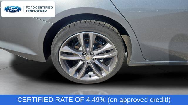 Used 2025 Chevrolet Malibu LT FWD image 29