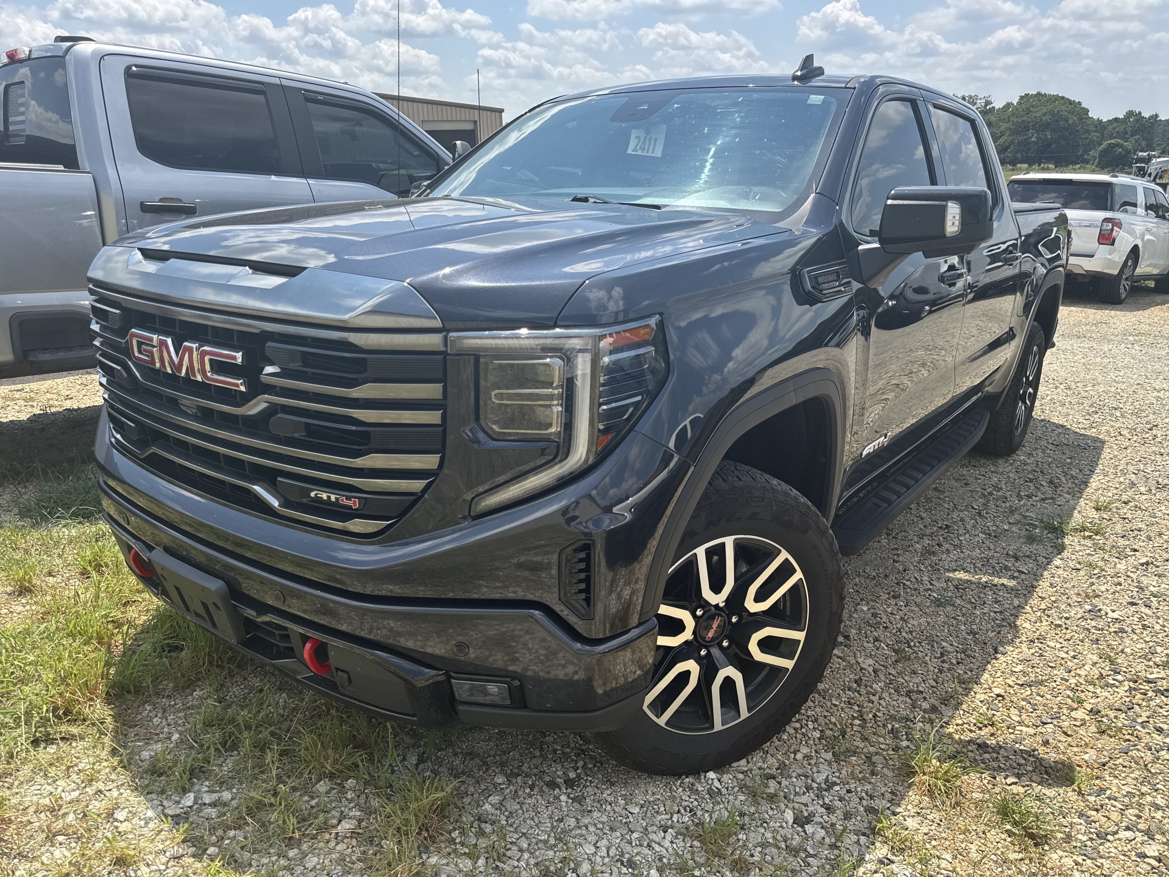 Used 2023 GMC Sierra 1500 AT4 w/ AT4 Premium Package