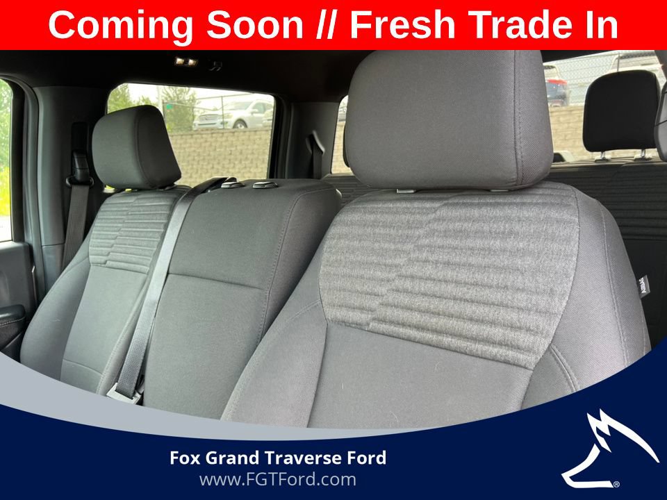 Certified 2023 Ford F150 XL w/ STX Appearance Package AWD/4WD image 12