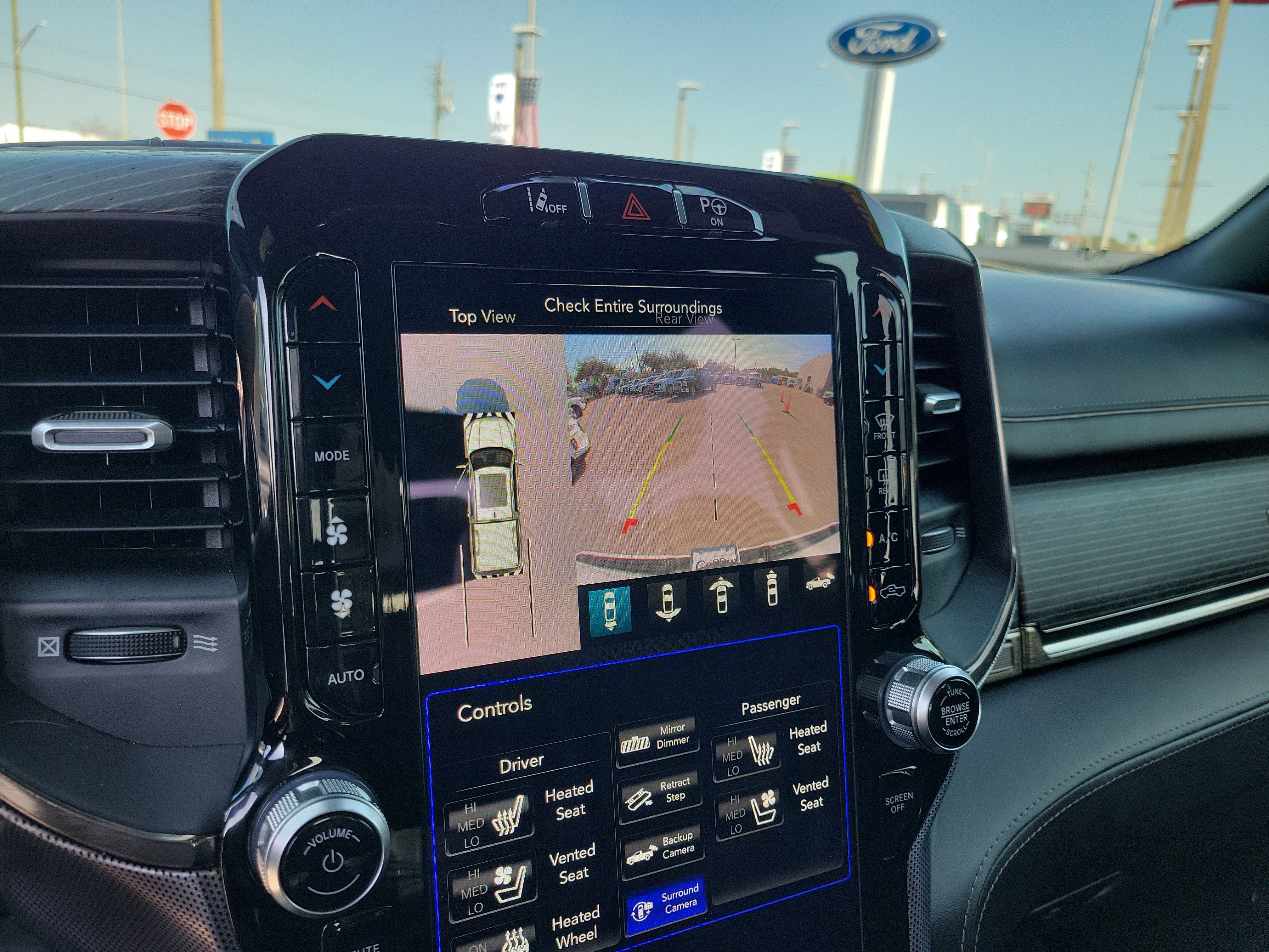 Used 2021 RAM 1500 Limited w/ Night Edition image 19