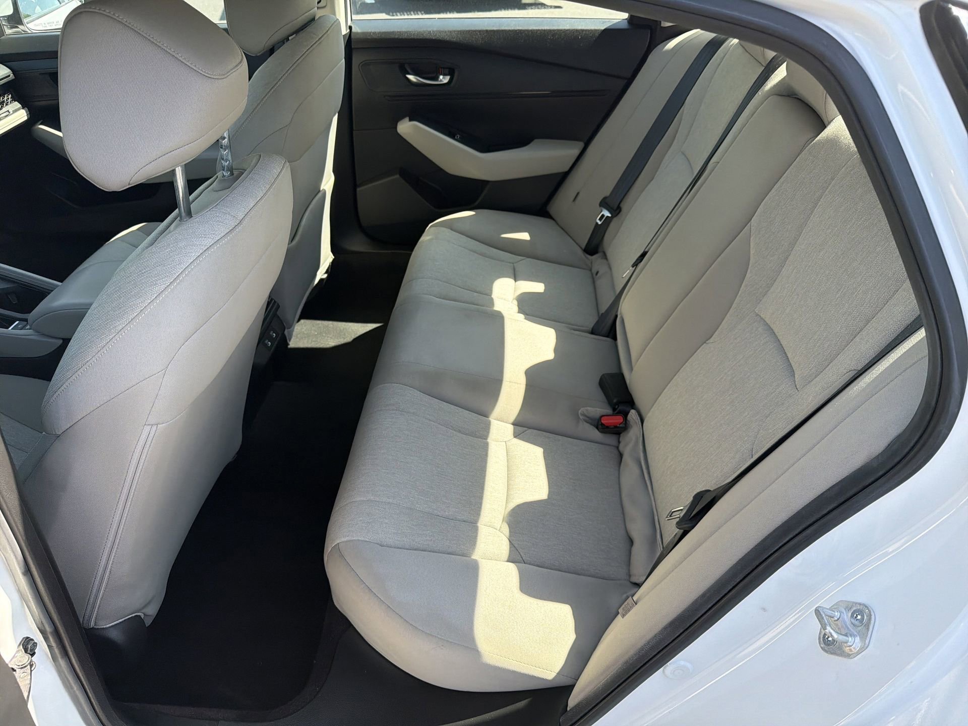Used 2025 Honda Accord LX image 17