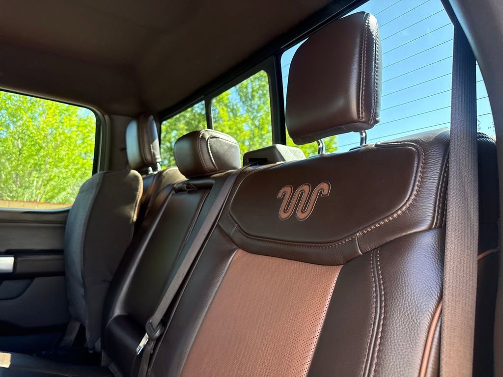 Certified 2024 Ford F250 King Ranch AWD/4WD image 20