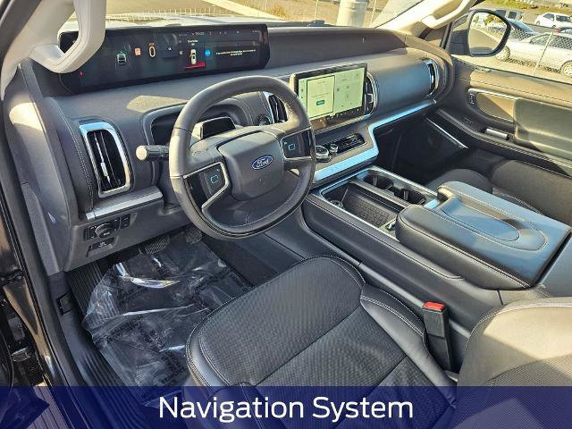 Certified 2025 Ford Expedition Max Platinum AWD/4WD image 3