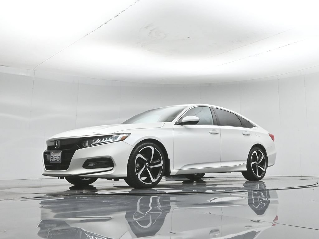 Used 2020 Honda Accord Sport image 43