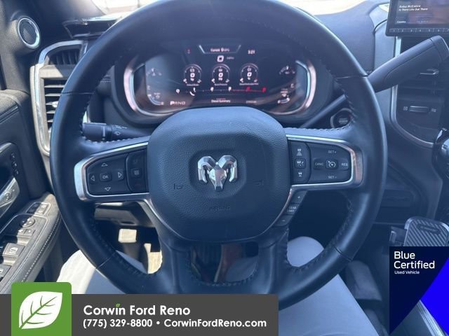 Used 2024 RAM 2500 Laramie w/ Night Edition AWD/4WD image 16