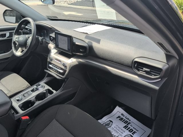 Certified 2023 Ford Explorer XLT AWD/4WD image 18